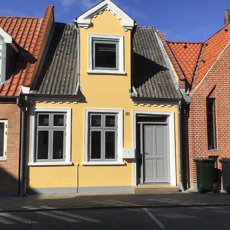 Nakskov Overnatning Exteriér fotografie