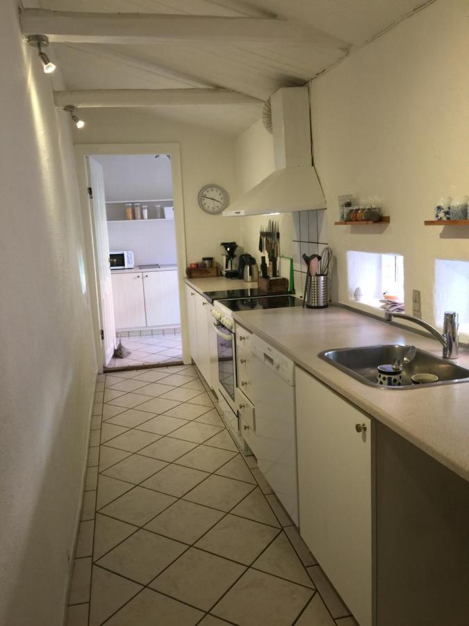 Nakskov Overnatning Exteriér fotografie